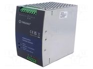 Power supply: switching; for DIN rail; 480W; 24VDC; 20A; 90÷264VAC YINGJIAO