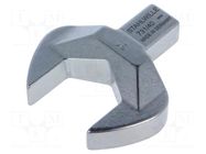 Wrench tip; torque,spanner; 34mm; Mounting: 14x18 STAHLWILLE
