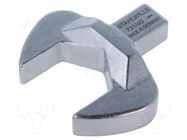 Wrench tip; torque,spanner; 38mm; Mounting: 14x18 STAHLWILLE