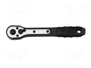 Rattle; 1/4" PROXXON