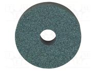 Grinding wheel; Ø: 50mm; Øhole: 12.7mm PROXXON