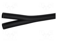 Protective tube; Size: 16; PP; black; multi use; SILVYN® SPLIT LAPP
