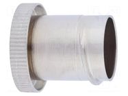 Straight terminal connector LAPP