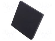 Wireless thermostat; Smart Home; flush mount; 230VAC; IP20; SUPLA ZAMEL