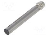 Sensor: inductive; OUT: PNP / NO; 1.5mm; 10÷30VDC; Ø6,5; IP67; 200mA IPF ELECTRONIC