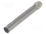 Sensor: inductive; OUT: PNP / NO; 1.5mm; 10÷30VDC; Ø6,5; IP67; 200mA IPF ELECTRONIC
