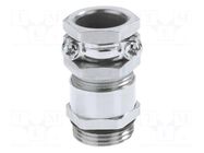 Cable gland; PG16; IP55; brass; SKINDICHT®; SKINDICHT® SHZ LAPP