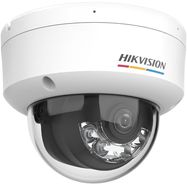 Hikvision dome DS-2CD1147G2H-LIUF F2.8 (white, 4 MP, 30 m. IR, 30 m. LED, Hybrid light)