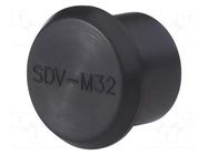 Stopper; IP68; SKINTOP®; Application: for  cable glands; Size: M32 LAPP