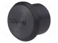 Stopper; IP68; SKINTOP®; Application: for  cable glands; Size: M12 LAPP