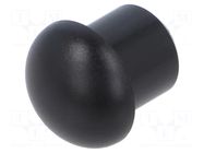 Stopper; M16,PG11; polyamide 6; black; HELUTOP® SP HELUKABEL