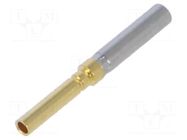 connector Signal Crimp Kontakt Buchse HD CONEC
