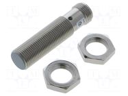 Sensor: inductive BAUMER