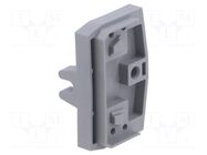 Separating plate; grey DEGSON ELECTRONICS