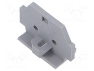 Separating plate; grey DEGSON ELECTRONICS