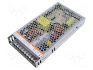 Power supply: switching; for building in; 200.4W; 12VDC; 16.7A AIMTEC