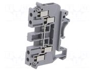 Rail mounted connector PCDK4-01P-11 DEGSON ELECTRONICS
