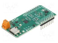 Click board; prototype board; Comp: CYPD3178; interface; 3.3VDC MIKROE