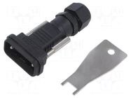 connector Gehäuse 09p CONEC