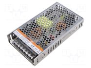 Power supply: switching; for building in; 150W; 12VDC; 12.5A; 87% AIMTEC