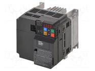 Vector inverter; 4/5.5kW; 3x400VAC; 3x380÷480VAC; 3G3M1 OMRON