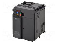 Vector inverter; Max motor power: 3.7kW; Usup: 200÷240VAC; 3G3M1 OMRON