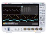 Oscilloscope: digital; Ch: 4; 2GHz; 10Gsps; 2Mpts; 100p÷1ks/div UNI-T