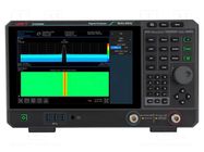 Spectrum analyzer; 9kHz÷6GHz; HDMI,LAN,USB; Resolution: 1Hz UNI-T