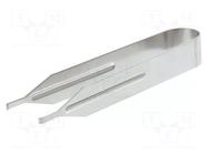 Dismantling tool for lamps; 16mm; A16 OMRON