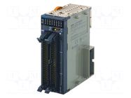 Module: in/out extension; CJ; OUT: NPN,transistor; IN: 24VDC OMRON