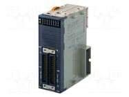 Module: in/out extension; CJ; OUT: NPN,transistor; IN: 24VDC OMRON
