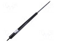 Gas spring; mounting holes; L: 585mm; Øout: 21mm; Piston diam: 10mm PNEUMAT