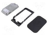 Inductance charger; universal; Sup.volt: 12VDC; 10W; 5V÷9V/1.2A ACV