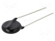 Varistor: ceramics; THT; 275VAC; 350VDC; 430V; 10kA PANASONIC