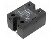 Relay: solid state; Ucntrl: 4÷32VDC; 40A; 48÷280VAC; SSR19; 1-phase ELCO SRL