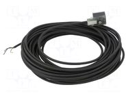 Industrial Standard Single-Ended Cordset: Form B LUMBERG AUTOMATION