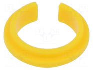 Marker; yellow LUTRONIC