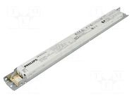 Electronic ballast; 220÷240VAC; 31A; HF; terminal block; HF-P PHILIPS