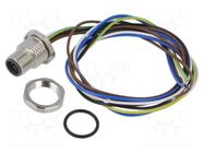 connector SAL-12-FSH5-0,5-9 CONEC