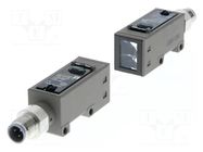 Sensor: photoelectric; Range: 30m; NPN; transmitter-receiver OMRON