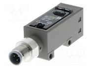 Sensor: photoelectric; transmitter; Range: 30m; NPN OMRON