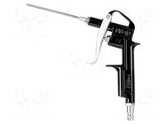 Air blow gun; long; Mounting: 1/4"; 96mm NEO TOOLS