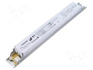 Electronic ballast; 220÷240VAC; 18A; HF; terminal block; HF-B PHILIPS