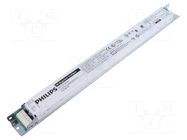 Electronic ballast; 195÷240VAC; 20A; HF; terminal block; HF-R PHILIPS