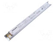 Electronic ballast; 220÷240VAC; 24A; HF; terminal block; HF-P PHILIPS