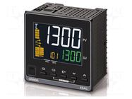 Module: regulator; temperature; 0÷20mA,4÷20mA; OUT 2: SSR; E5AC-T OMRON