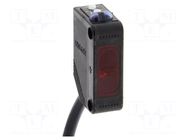 Sensor: photoelectric; Range: 5÷100mm; PNP; DARK-ON,LIGHT-ON; PBT OMRON