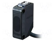 Sensor: photoelectric; Range: 1000mm; PNP; DARK-ON,LIGHT-ON; PBT OMRON