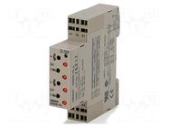 Timer; 0,1s÷12h; SPDT; 250VAC/5A; Usup: 24÷230VAC; 24÷48VDC OMRON