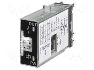 Timer; 0,1min÷10h; DPST-NO; 250VAC/3A; 24VDC; H3RN; socket; PIN: 6 OMRON